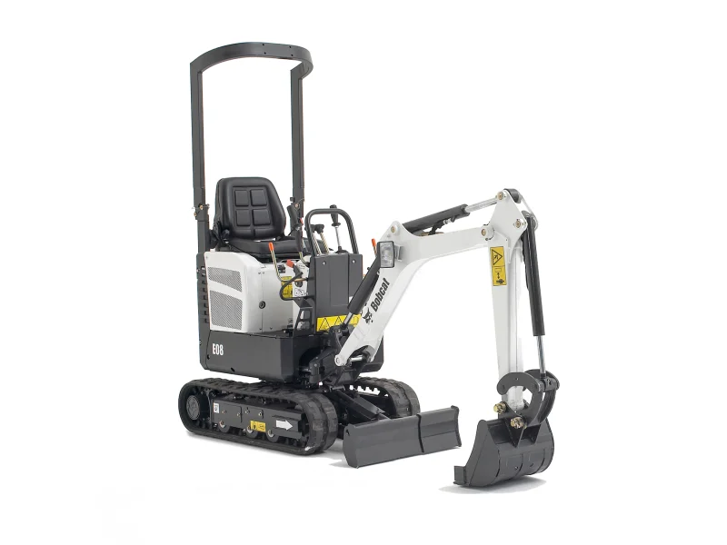 0.7 tonne bobcat